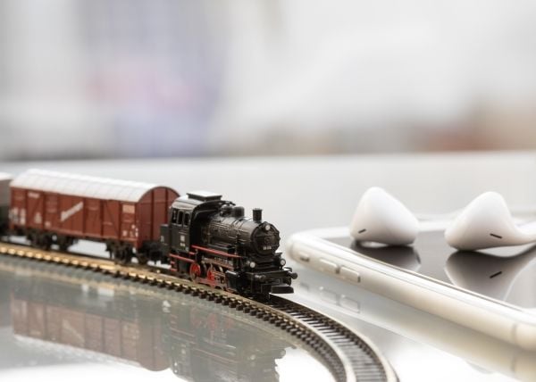 Märklin 81701 - Jernbane- og togmodell - Z (1:220) - Gutt/jente - 15 år (81701)