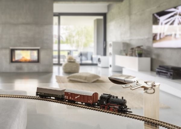Märklin 81701 - Jernbane- og togmodell - Z (1:220) - Gutt/jente - 15 år (81701)