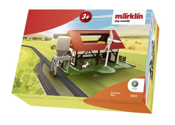 Märklin 72212, HO (1:87), Flerfarget, 1 stk