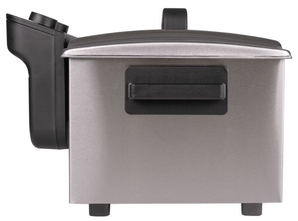 Steba DF 300 - Fritös - 5 liter - 3 kW - rostfritt stål