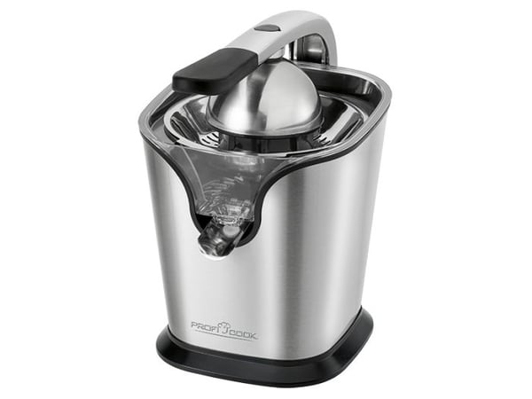 ProfiCook PC-ZP 1154 - Sitruspresse - 160 W - rustfritt stål