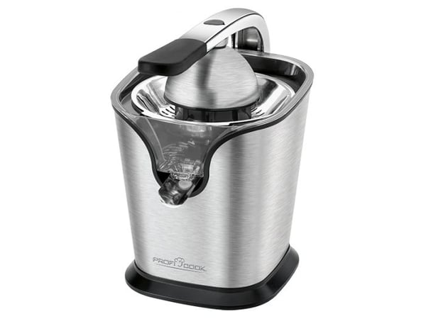 ProfiCook PC-ZP 1154 - Sitruspresse - 160 W - rustfritt stål