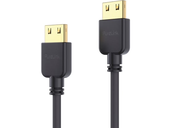 PureLink HDMI Slim 2m kaapeli Schwarz (PI0500-020)
