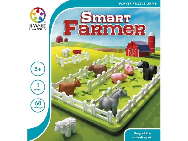 Smart Games - - pussel