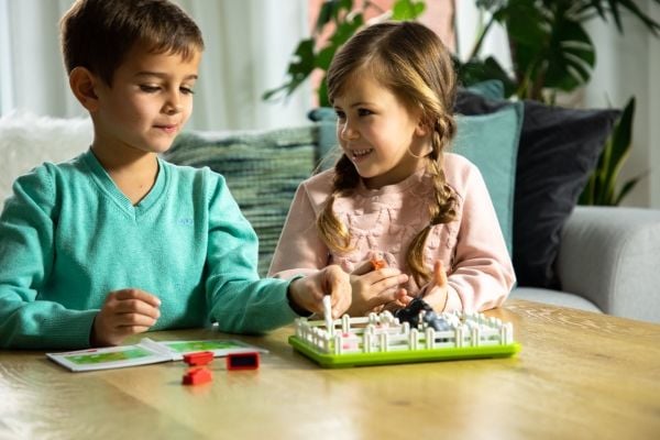 Smart Games - - pussel
