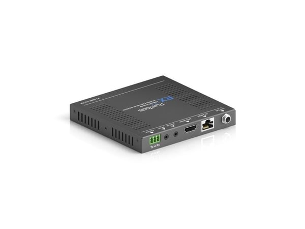 PureTools - HDBaseT-vastaanotin, 4K, 40m 4K / 70m 1080p