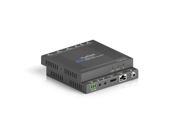 PureTools - HDBaseT-vastaanotin, 4K, 40m 4K / 70m 1080p