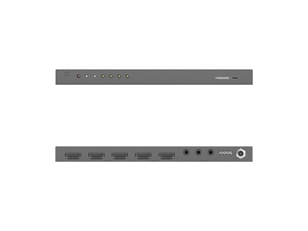 PureLink PT-SW-HD41E, HDMI, Sort, 60 Hz, 15 m, 1920 x 1080 (HD 1080), 3840 x 2160, 1080p