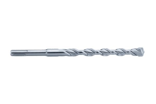 Metabo 625241000, Rotasjons hammer, For murverk, Høyrehåndsrotasjon, 1 cm, 210 mm, Murstein, Granitt, Naturstein, Betong