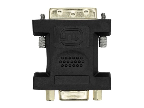 ProXtend DVII245-VGAF, DVI-I 24+5, VGA, Sort