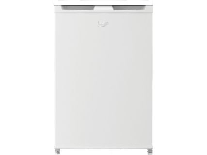 Beko TSE1424N - Kjøleskap - under disken - høyde: 82 cm - 128 liter - Klasse E - hvit