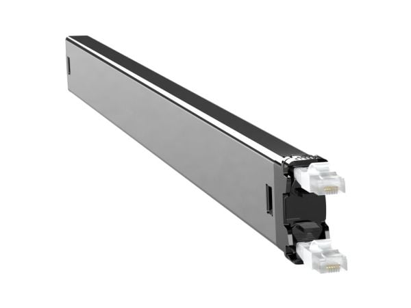 PATCHBOX C60UTPXC6AXX1W, 1,8 m, Cat6a, U/UTP (UTP), RJ-45, RJ-45