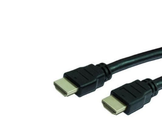 MediaRange MRCS139 HDMI-kaapeli 1,5 m HDMI Type A (Standard) Musta