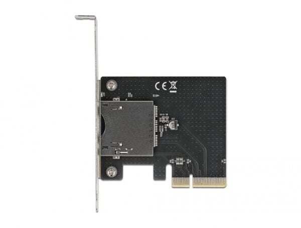Delock - Kortinlukija (CFexpress Type B) - PCI Express x4 3.0