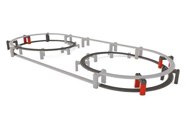 Märklin 23302, Modelljärnväg, HO (1:87), Pojke/flicka, 3 År, Multifärg, Järnvägs-/tågmodell