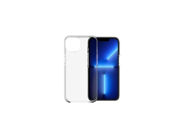 dbramante1928 Iceland - Baksidedeksel for mobiltelefon - snappfeste - 100 % resirkulert plast - blank - for Apple iPhone 13 mini