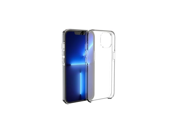 dbramante1928 Iceland - Baksidedeksel for mobiltelefon - snappfeste - 100 % resirkulert plast - blank - for Apple iPhone 13 mini