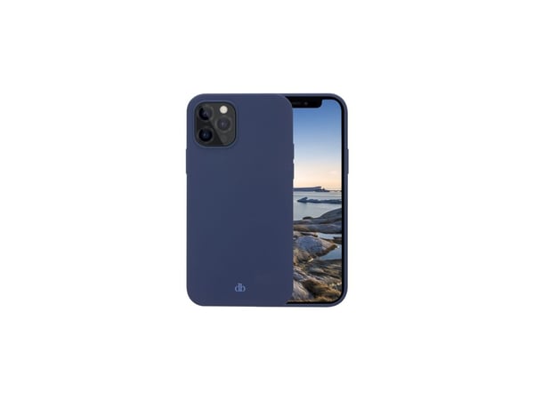 dbramante1928 Monaco, Suojus, Apple, iPhone 13/13 Pro, 15,5 cm (6.1"), Sininen
