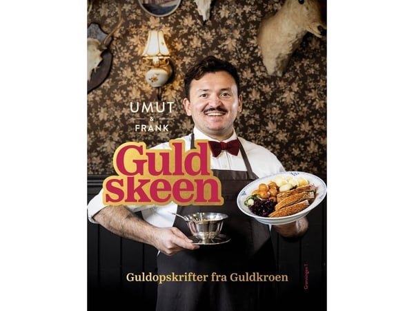 Guldskeen | Umut Sakarya, Frank Svärd | Språk: Dansk