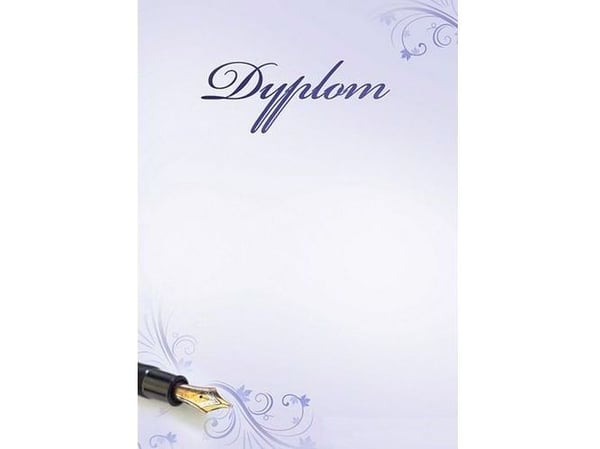 Argo diplomer A4 25 stk 170 g classic