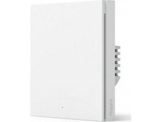 Aqara Smart Wall Switch H1 (no neutral. single rocker)