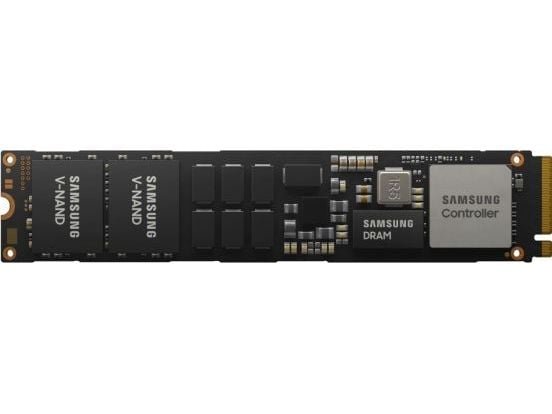 Samsung PM9A3 - Solid State-stasjon - 3,84 TB - intern - M.2