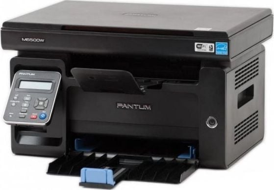 Pantum M6500W - Multifunksjonsskriver - S/H - laser - 216 x 297 mm (original) - A4/Legal (medie) - opp til 22 spm (kopiering) - opp til 22 spm (try...