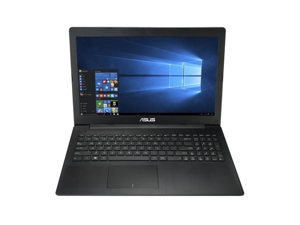 ASUS X553MA-1A, Kabinett + tastatur, US Engelsk, ASUS, X553MA
