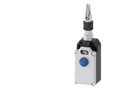 Siemens 3SE71501BD00, Svart, Grå, Metall, 2P, IP65, 448 g, 448 g