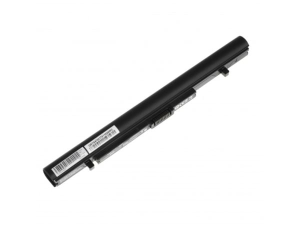 Green Cell - Batteri til bærbar PC (tilsvarer: Toshiba PA5212U-1BRS) - litiumion - 4-cellers - 2200 mAh - svart - for Dynabook Toshiba Satellite Pr...