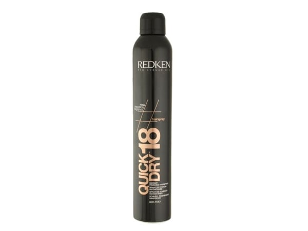 Fixative Redken Quick Dry 18, 400ml
