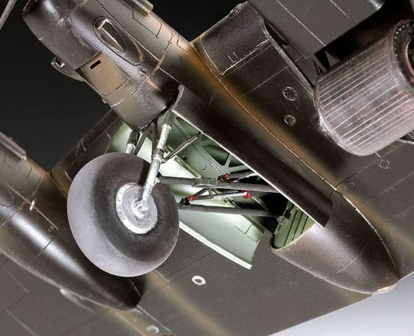 Revell Avro Lancaster DAMBUSTERS, Flymodell med fastvinge, Monteringssett, 1:72, Avro Lancaster, Plast, Ekspert
