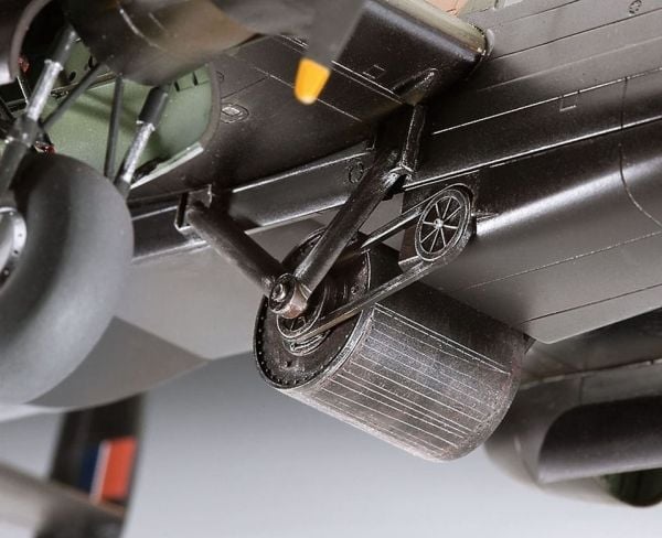 Revell Avro Lancaster DAMBUSTERS, Flymodell med fastvinge, Monteringssett, 1:72, Avro Lancaster, Plast, Ekspert
