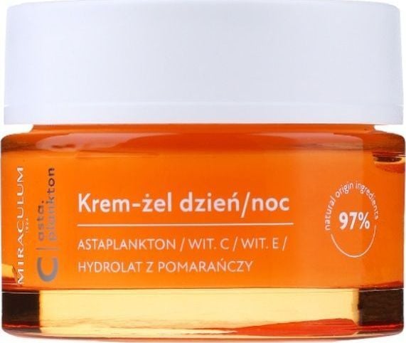 Miraculum Asta.plankton C cream-maska na noc 50 ml