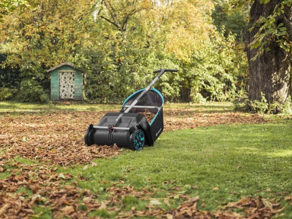 Gardena Lehtien ja ruohonkerääjä