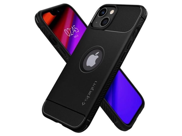 Spigen Rugged Armor - Matkapuhelimen takakuori
