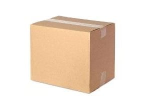 Pappkartong 284x185x165 mm 1-lagers 4 mm Standard SK-90, 25 st/förp.