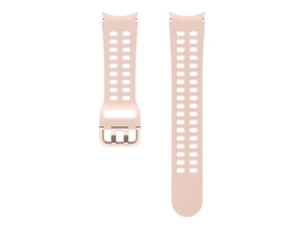 Samsung ET-SXR87 - Bånd for smart armbåndsur - Medium/stor - rosa - for Galaxy Watch4, Watch4 Classic