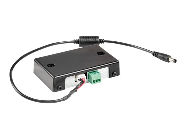 Elo 24 VDC Converter Kit - Strömomvandlare - 24 V - svart - för Elo 1093, 1291, 15XX, 1991, 2094, 24XX, 2794; Open-Frame Touchmonitors 1790, 1990, ...