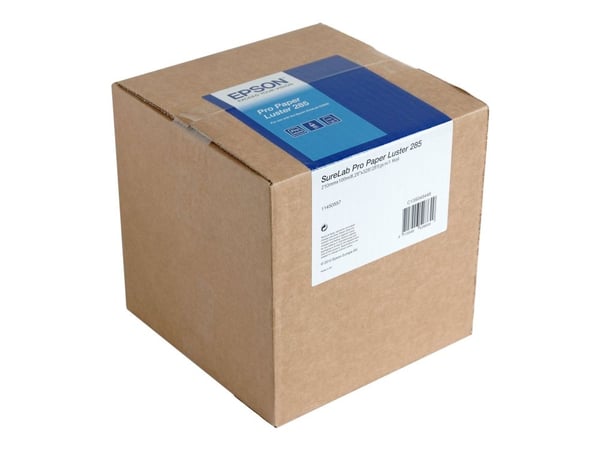 Epson SureLab Pro - Blank - Rull (30,48 cm x 100 m) - 285 g/m² - 1 rull(er) papir - for SURELAB D3000 DR, D3000 SR; SURELAB SL D3000 SR