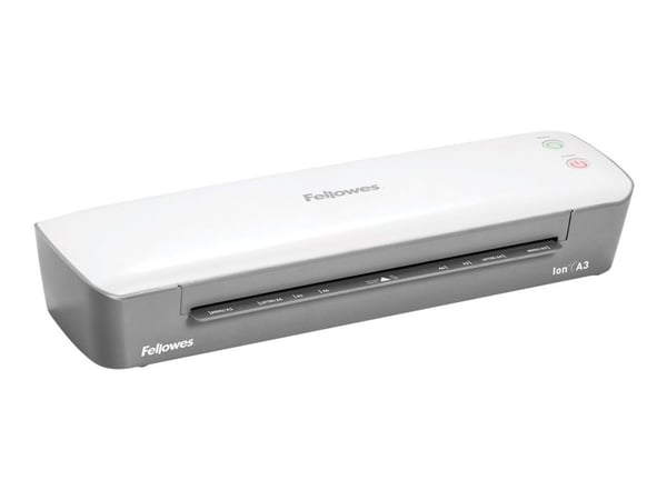 Fellowes Ion A3 - Laminator - varmelaminator - pung - 32 cm