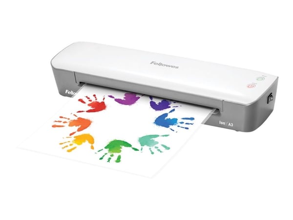 Fellowes Ion A3 - Laminator - varmelaminator - pung - 32 cm