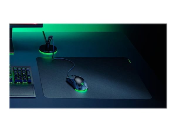 Razer Sphex V3 - Musematte - stor - estetisk svart