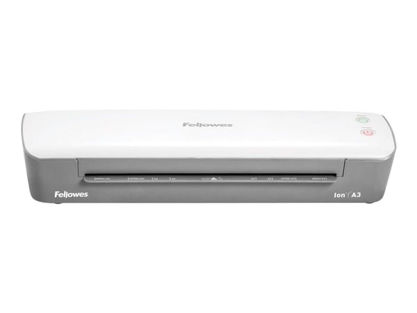 Fellowes Ion A3 - Laminator - varmelaminator - pung - 32 cm
