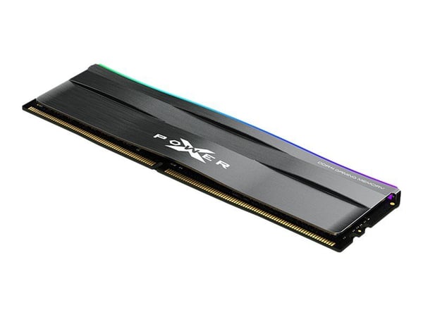 XPOWER Zenith - DDR4 - modul - 8 GB - DIMM 288-pin - 3200 MT/s / PC4-25600 - CL16 - 1.35 V - ej buffrad - icke ECC - järngrå