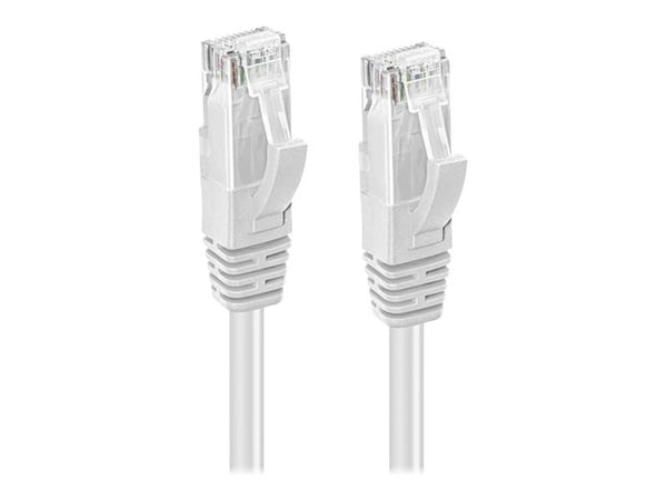 MicroConnect - Liitäntäkaapeli - RJ-45 (uros) - RJ-45 (uros) - 1,5 m - 5 mm - UTP - CAT 6a - halogeeniton, sisätiloissa, muotoiltu, pyöreä, solmuto...