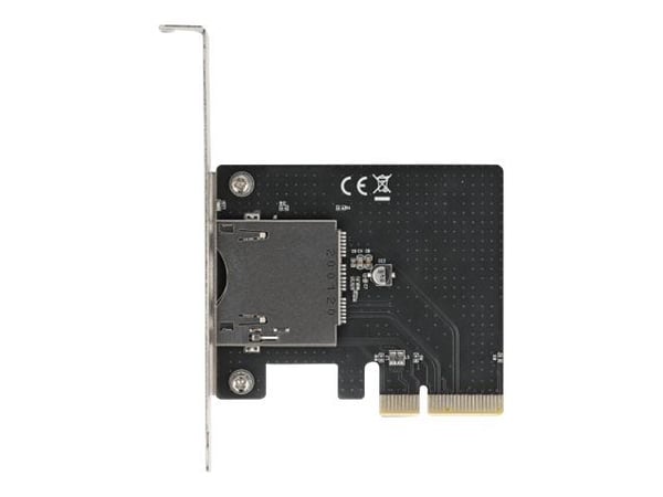 Delock - Kortinlukija (CFexpress Type B) - PCI Express x4 3.0