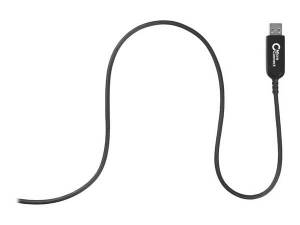 MicroConnect Premium - USB-kabel - USB-type A (hann) til USB-type A (hann) - USB 3.1 Gen 1 - 15 m - Active Optical Cable (AOC) - svart