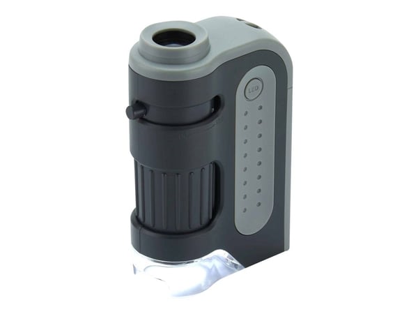 Carson MicroBrite Plus MM-300 - Sammansatt mikroskop - 60x-120x