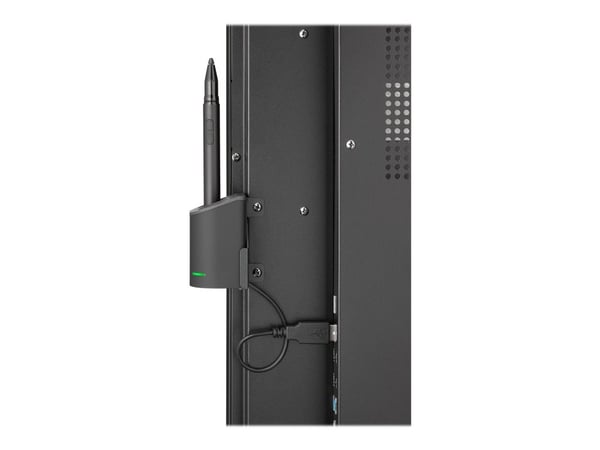NEC MultiSync WD551 - 55" Diagonalklasse LED-bakgrunnsbelyst LCD-skjerm - intelligent skilting - med berøringsskjerm, 3840p kamera og mikrofon - 4K...